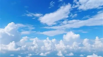 سحب منخفضة تؤدي إلى اعتدال ملحوظ في الأحوال الجوية غدًا حسب توقعات «الأرصاد»